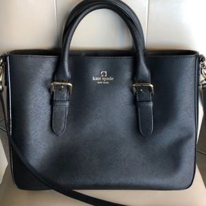 Kate Spade ♠️ Black Purse